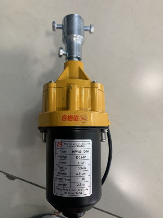 Matorlar issiqxona va boshqa sanoat uchun