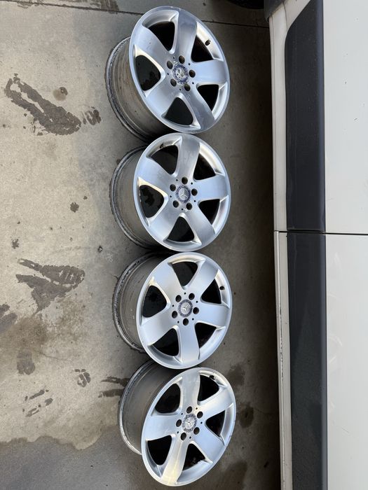Оригинални Джанти за mercedes 17 цола 5х112
