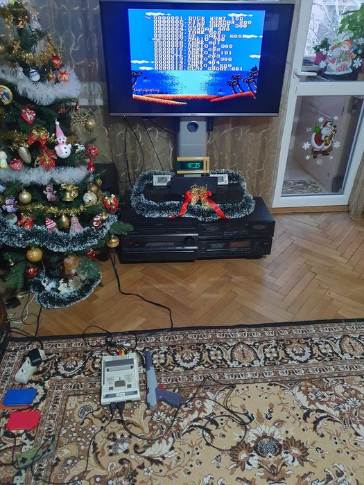 Автентично Nintendo MT-999DX - комплект
