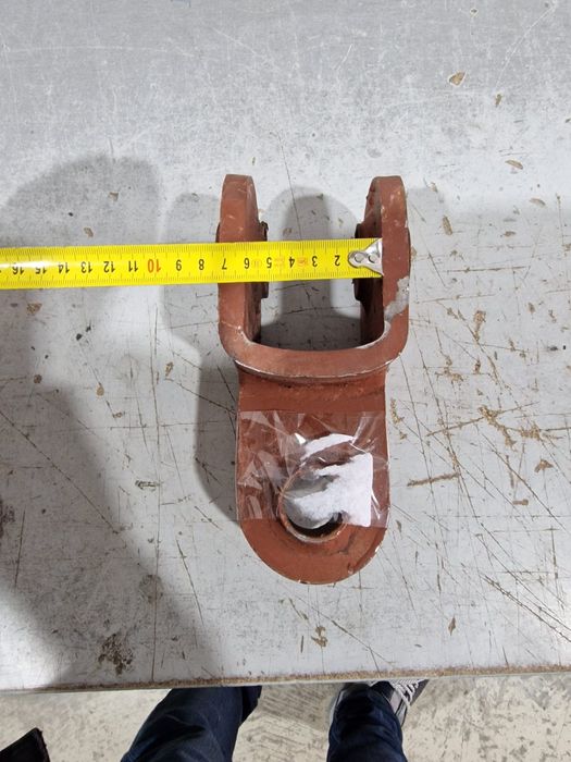 Cupla remorcare h remorcare tractor u 445 fiat 550 din otel pret 195 l