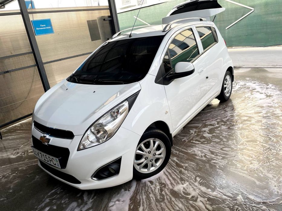 Spark 2022 toza tanirovka 7 oy ishi yoq