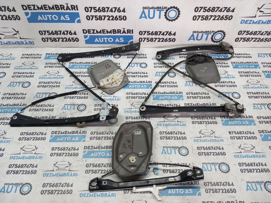 Macara usa stanga dreapta fata / dreapta spate vw Golf 5 2006