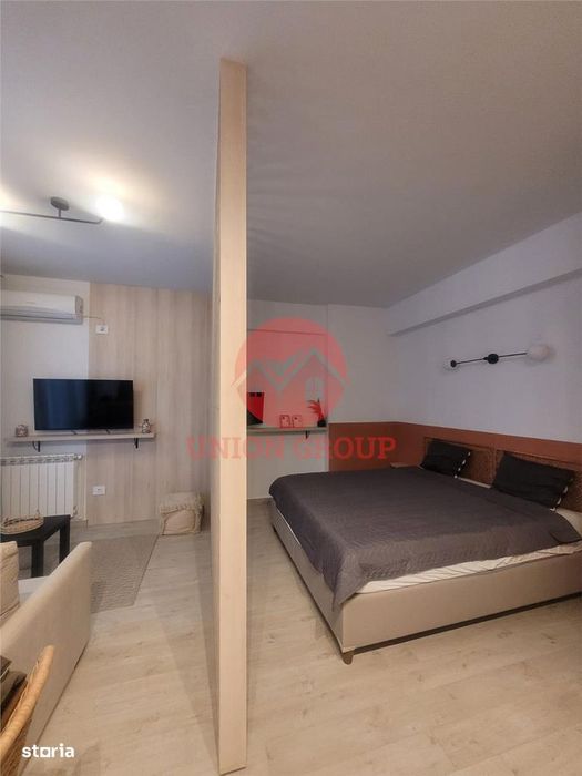 Studio Modern Mamaia Nord, la 5 minute de Plaja