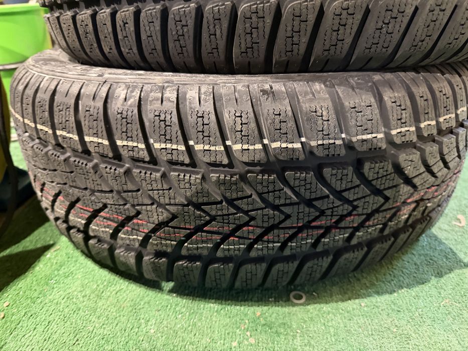 Anvelope noi Dunlop Winter Sport 4D 205/55 R16 91H M+S – 0 km