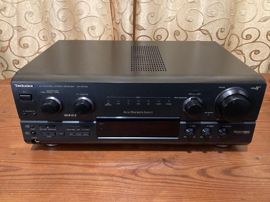 Sherwood RVD-6090RDS 5.1