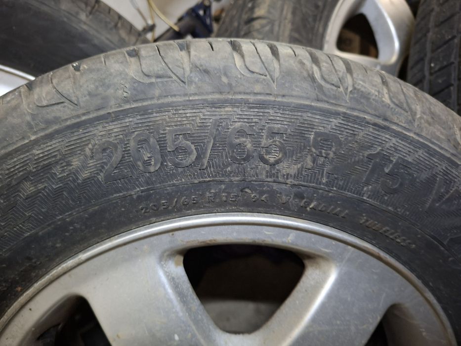 Джанти 15-ки 5х100