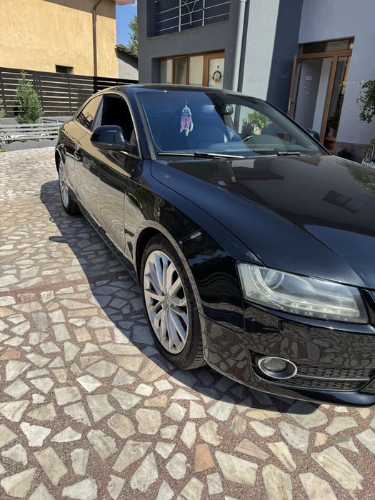 Audi a5 2.0 tfsi