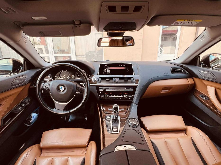 BMW 6 Series