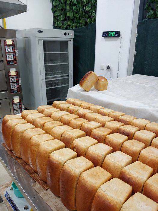 Нон - буханка (бухонка)нонлар сотилади...