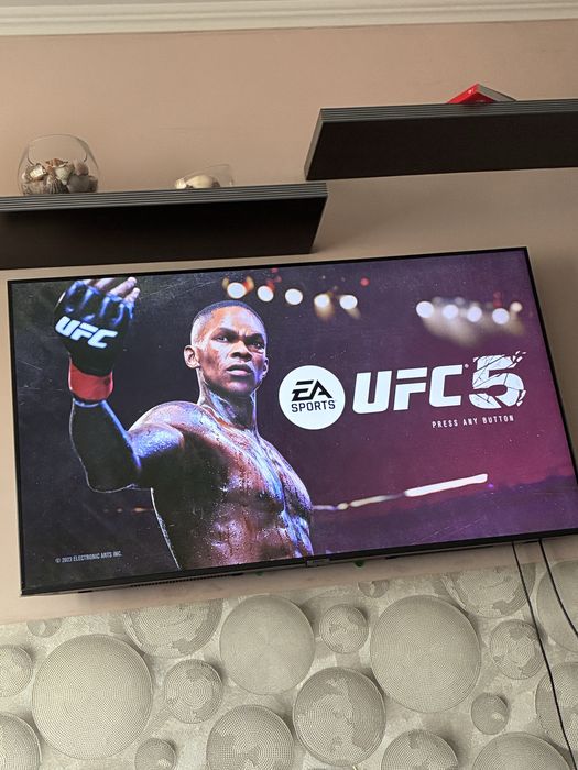 Идеальный Диск UFC 5 для PS 4,5