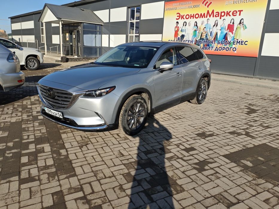 Продам машину Mazda CX-9