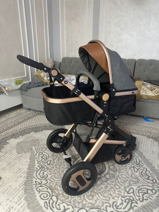 Продом детскую коляску трансформер