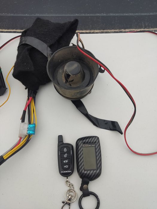 Magicar 905 пульт