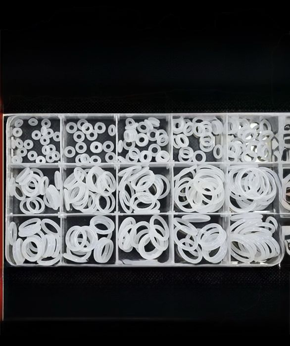 Силиконовые, уплотнительные кольца