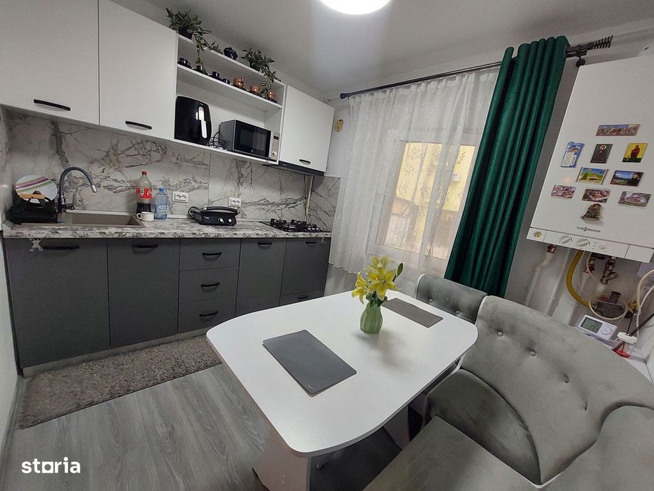 Vindem Apartament 2 camere  SUPERB,RENOVAT mobilat si utilat