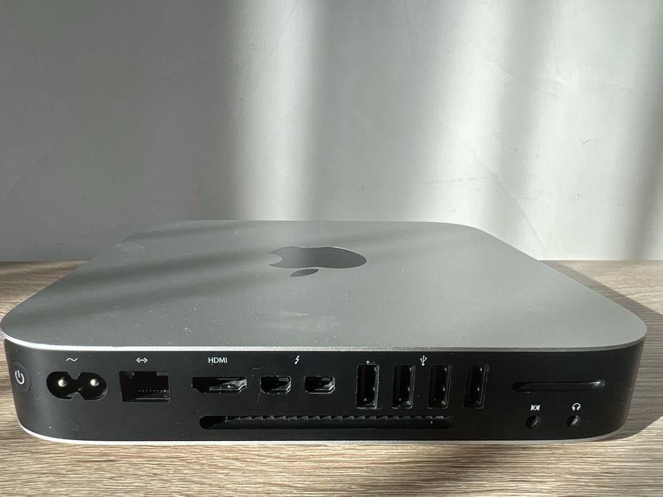 Mac mini late 2014 i7 16GB RAM