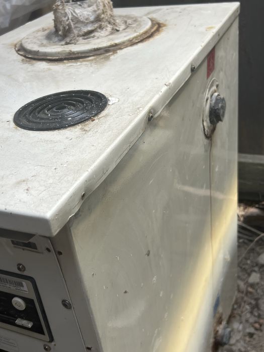 Комплект для бани бойлер