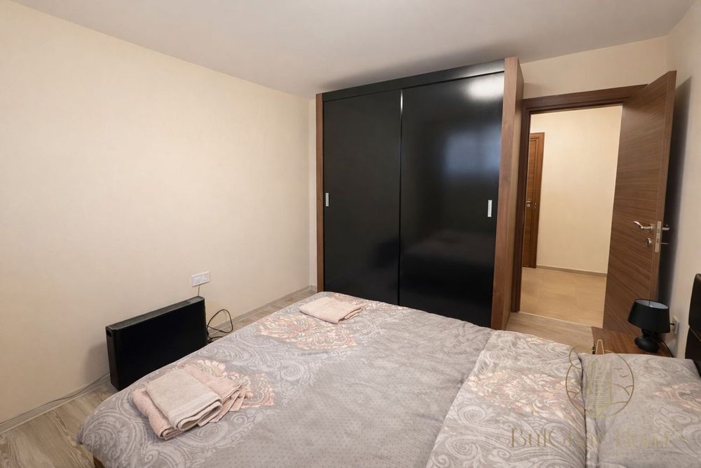 Двустаен напълно обзаведен под наем — кв. Бриз