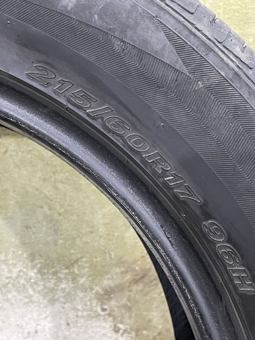 Резина летняя NEXEN б/у год выпуска 23 неделя 2020 года