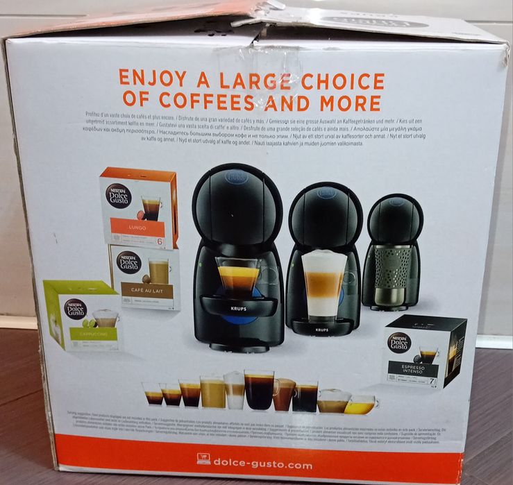 Vând expresor krups