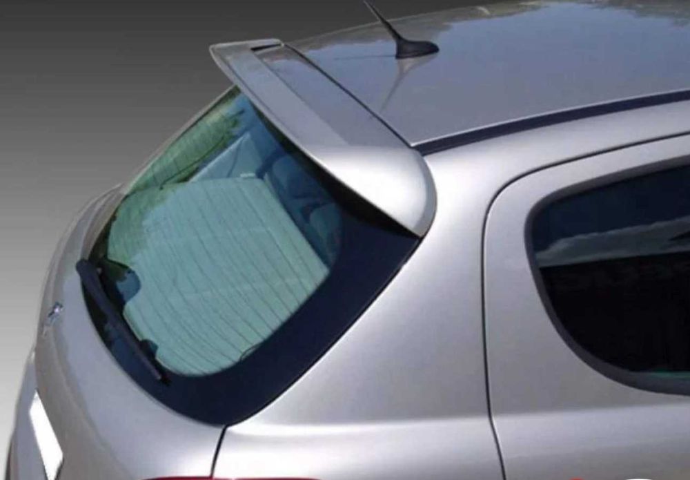 Спойлер Пежо 207