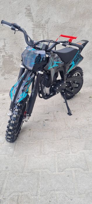 Cross 49 CC KXD Pro Germany Nou cu garantie pentru copii 3-10 ani