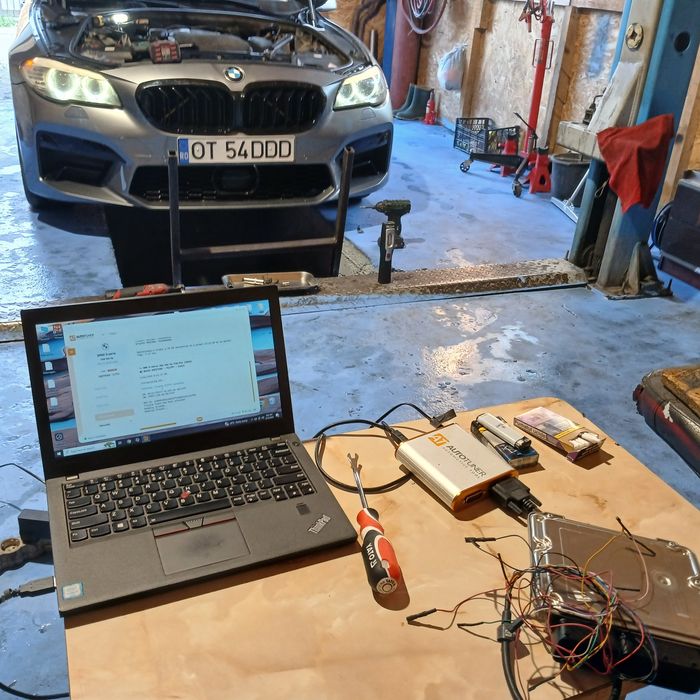 Probleme Filtru de particule, softurii pentru dpf, ad blue off, Sudura