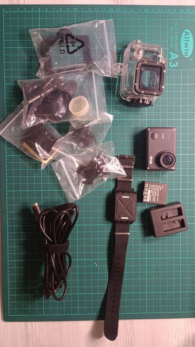 Экшн-камера GitUp Git2 Pro, 16МП, 2880x2160