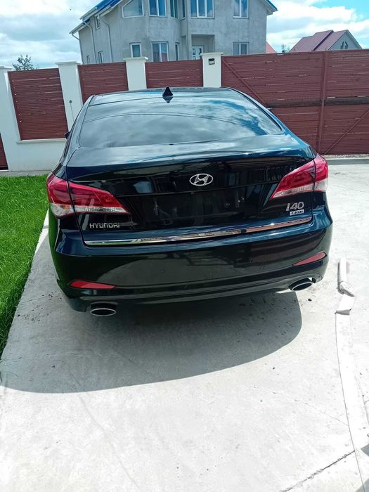 Dezmembrez Dezmembrari HYUNDAI i40 2015 euro 6  CW (VF) 1.7 CRDi D4FD
