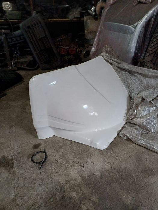 Спойлер на газель..