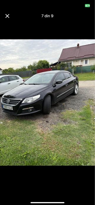 Passat Cc 2010 ,4500€ fix,mai multe detali in privat