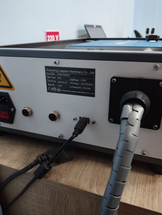 Aparat de gravat cu laser max 30X cu Rotary tool