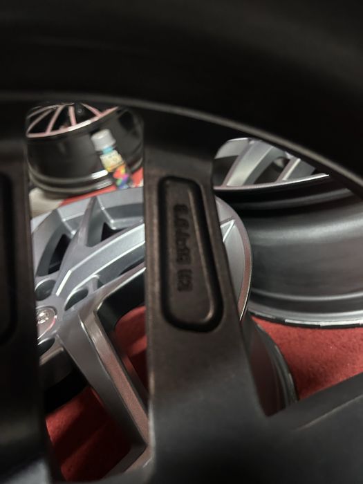 18 цола 5х112 Audi A4 Allroad / A5 / A6 Allroad / Q3 Q5 / VW Skoda