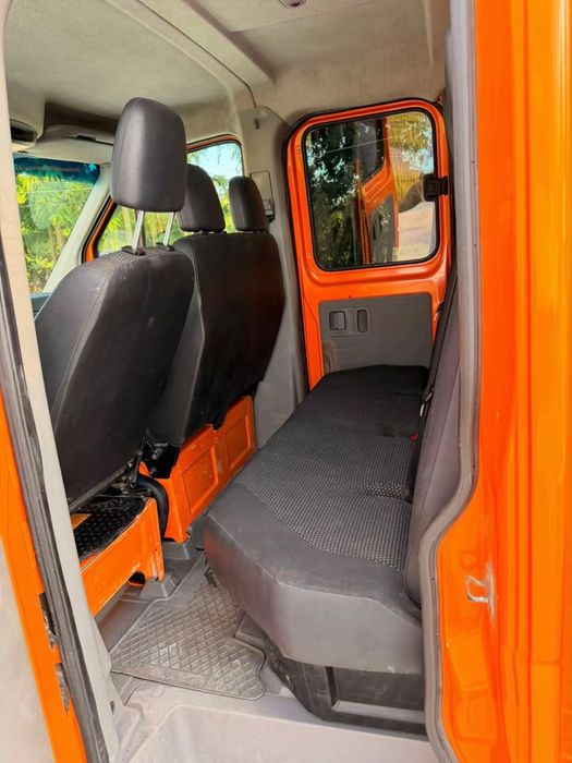 MERCEDES-BENZ Sprinter 2008 — imagine 5