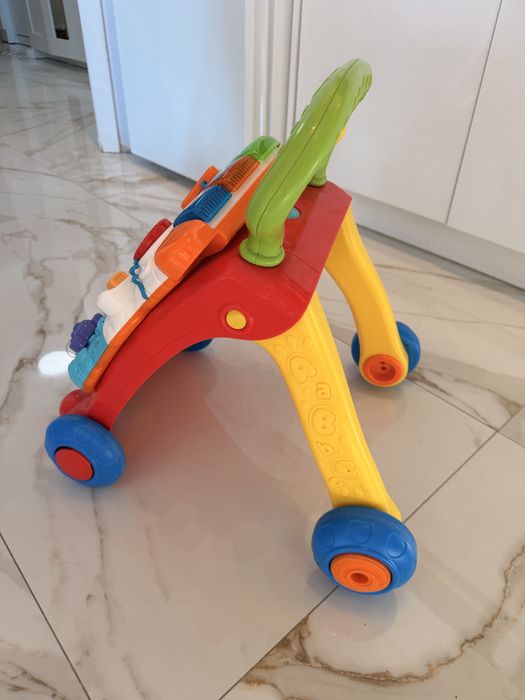 Бебешка проходилка