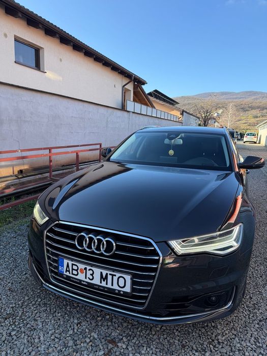 Audi A6 Audi A6 Avant S Line, motor 2.0 Diesel