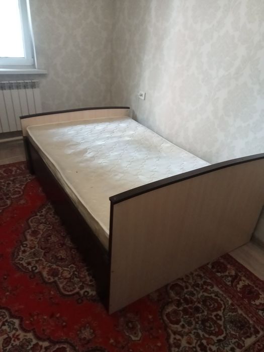 Продам кровать полуторка Алматинская