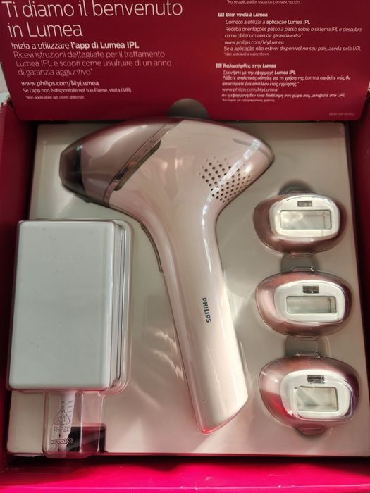 Епилатор philips