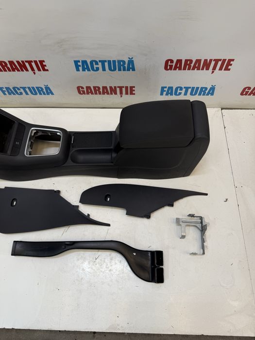 Cotieră reglabilă VW Golf 5 Plus Originală