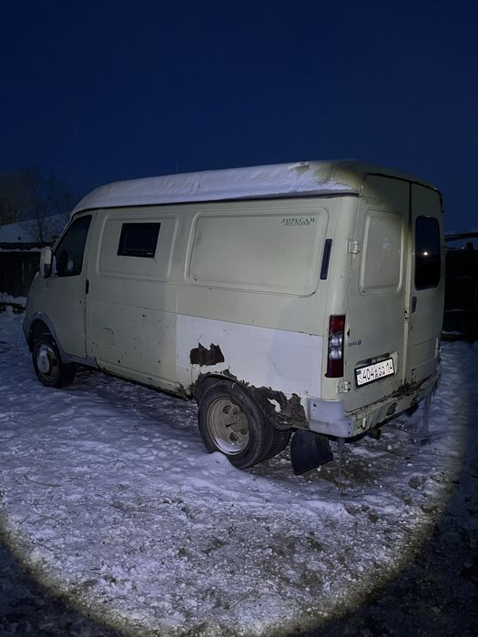 Газель инкосатор