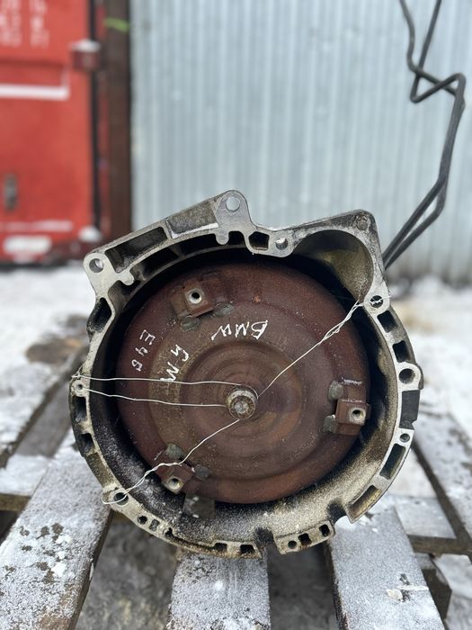 Коробка автомат BMW E46 X5 GM