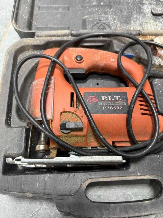 Лобзик Pit P76502, ЛОТ: 983914 (Кокшетау,ул.Ауельбекова 147)