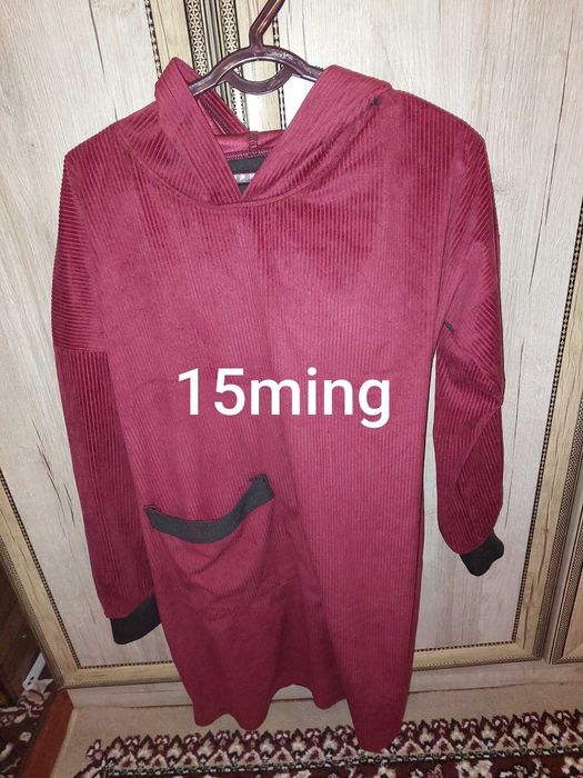 Kiyilgan lk holati yaxshi kiyimlar. Ulgirvolila