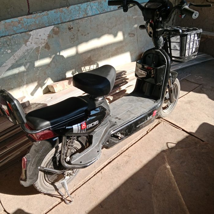 Электроскутераааааа