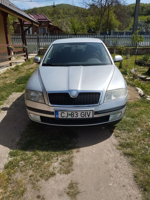 Skoda Octavia modelul 2