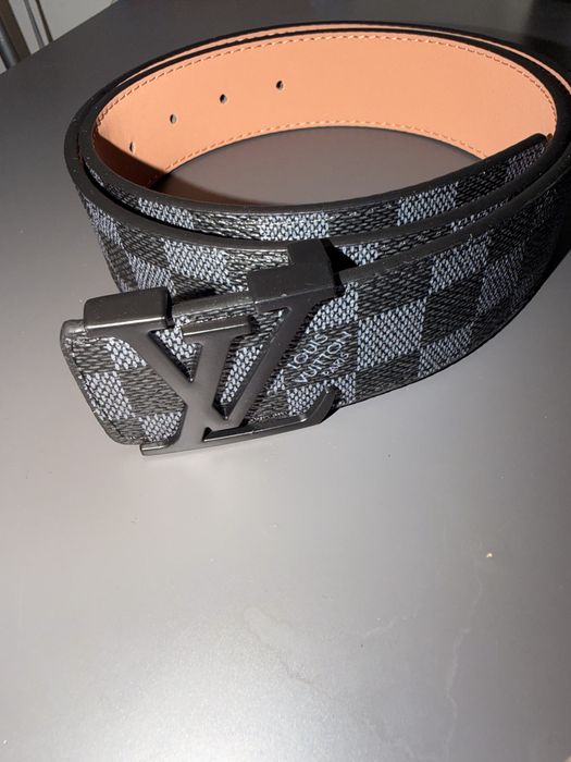 Curea Louis Vuitton Monogram Black