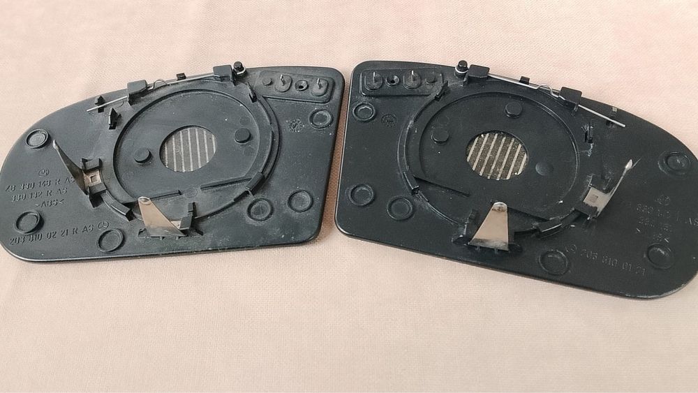 Зеркала на мерседес 211