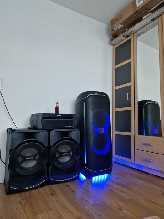 Jbl partybox ultimate