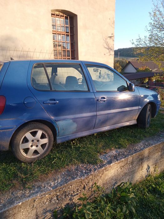 Volkswagen Polo 6n2
