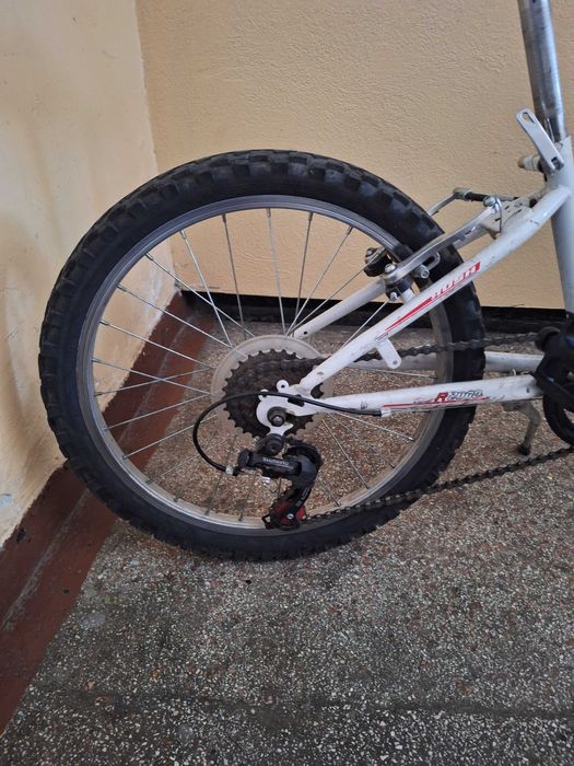 Bicicleta MontanBike Rush